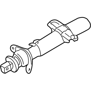 GM 19133736 Column Asm,Steering