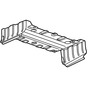 Cadillac CT5 Exhaust Heat Shield - 84804487