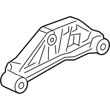 GM 84065976 Bracket, Engine Mount