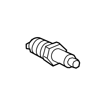 GM Spark Plug - 12622442