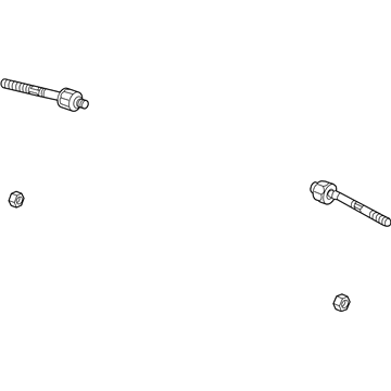 GM 22913277 Rod Kit, Steering Linkage Inner Tie