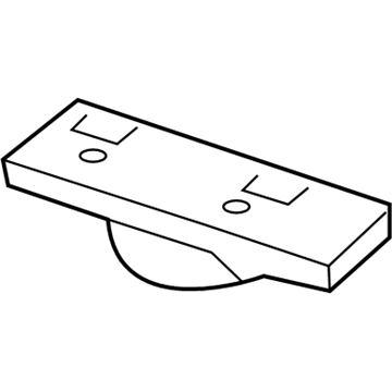 GM 23321729 Antenna Assembly, Mobile Telephone & Vehicle Locating Eccn=5A991