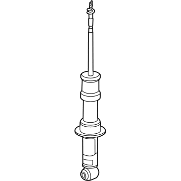 2023 Cadillac Escalade Shock Absorber - 85619256