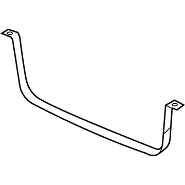 GM 19316268 Strap,Fuel Tank