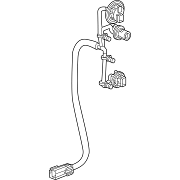 2023 GMC Canyon Light Socket - 85132965