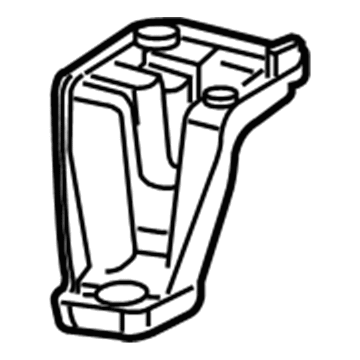 GM 22862129 Bracket, Headlamp Mount Block