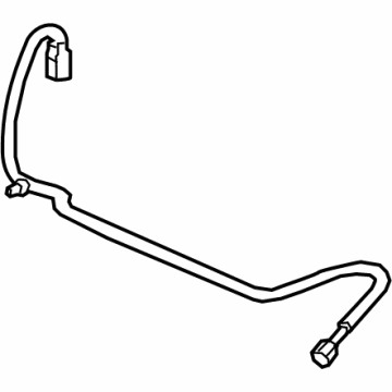 GM 84524180 Harness Assembly, Fv Camera Sw Wrg