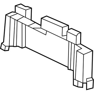 GM 42496158 Bracket Assembly, Ecm Housing