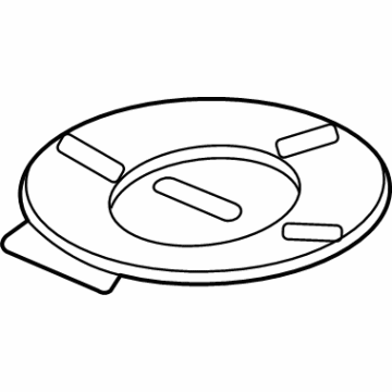 GM 60003202 Insulator, F/Cmpt