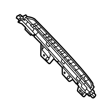 GM 84918277 Control Assembly, Htr & A/C User Interface