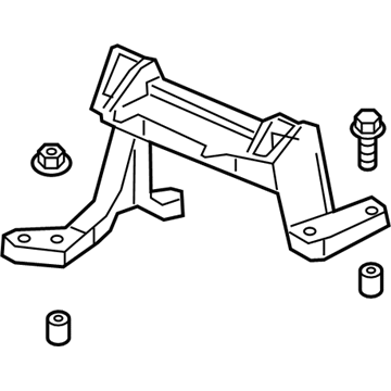 GM 55511487 Bracket Assembly, Upr Int Manif