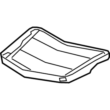 GM 23405578 Extractor Assembly, Hood Air