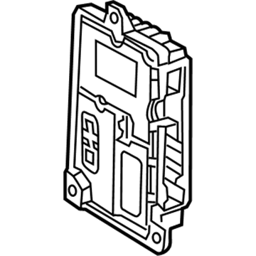 GM 84344161 Amplifier Assembly, Rdo Spkr