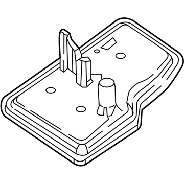 GM 24262057 Filter Assembly, Automatic Transmission Fluid