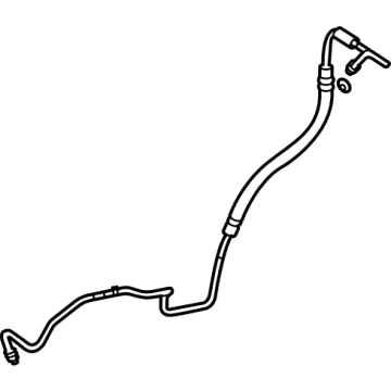 GM 84927253 Hose Assembly, P/S Gr Inl