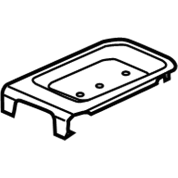 GM 23438044 Latch,Front Seat Armrest