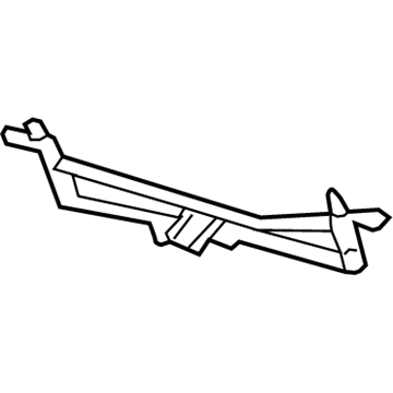 GM 15268609 Transmission Assembly, Windshield Wiper