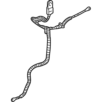 GM 15276592 Cable Asm,Battery Negative