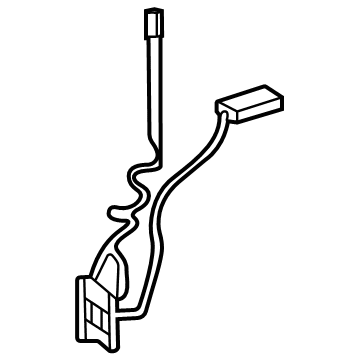 2022 GMC Sierra Fuel Level Sensor - 84777084