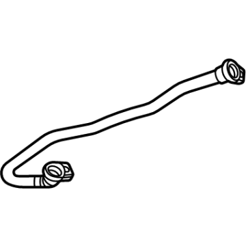 GM 84972605 Hose Assembly, F/Tnk Fil Vent