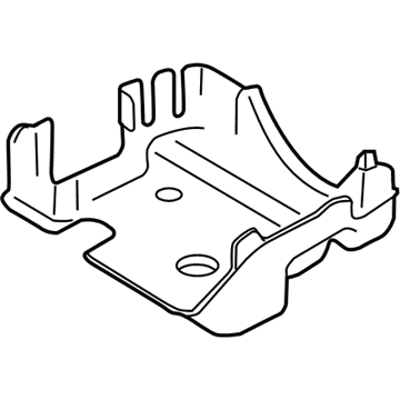 GM 26064471 Cover,Steering Column Lower Trim