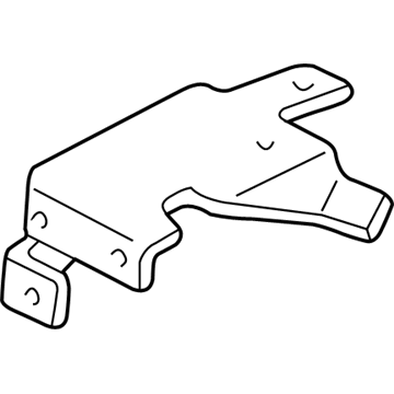 GM 22149788 Bracket,Auto Level Control Sensor