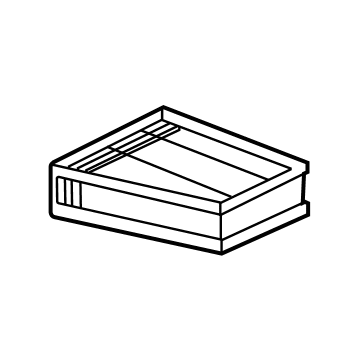 GM 42712666 Element, A/Cl