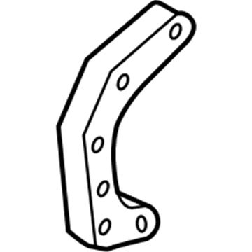 GM 22708544 Bracket Assembly, Trans Rear Mount