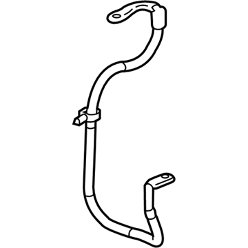 GMC Terrain Battery Cable - 84301795