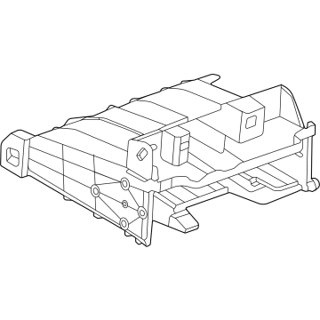 GM 60007824 BRACKET-BCM