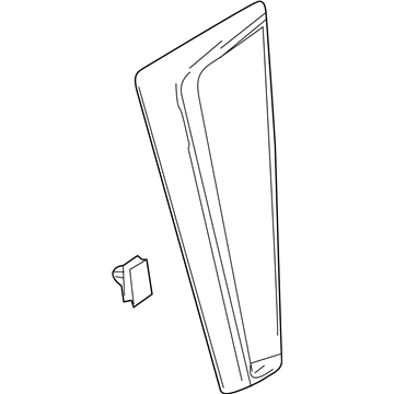 GM 22966563 Lamp Assembly, Front Side Turn Signal