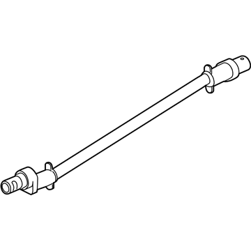 GM 24275040 Rod, Manual Transmission Shift Lever