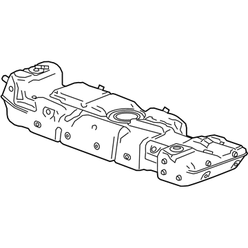 GM 84200269 Tank Assembly, Fuel