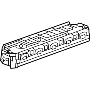 GM 42563063 Airbag Assembly, I/P Lwr