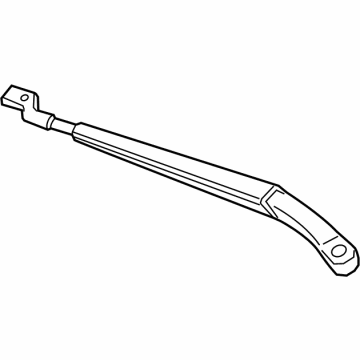 Chevrolet Bolt EUV Windshield Wiper - 42772943