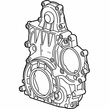 GM 12687775 Cover Assembly, Eng Frt