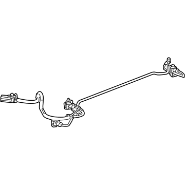 GM 12659903 Harness Assembly, Supercharge Bypass Valve & Fuel Pressure