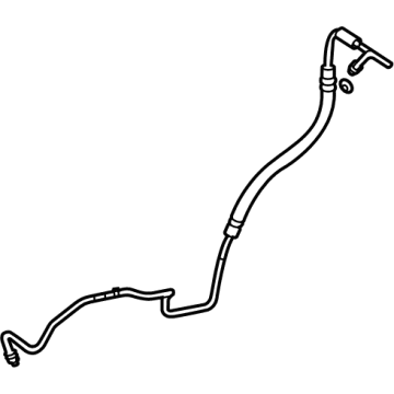 2024 Chevrolet Silverado Power Steering Hose - 84687207