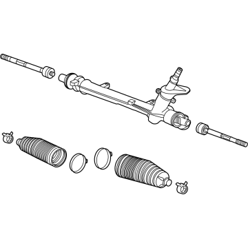 GM 42820974 GEAR ASM-RACK & PINION STRG