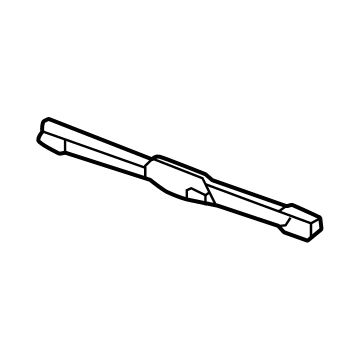 GMC Hummer EV Wiper Blade - 85628878