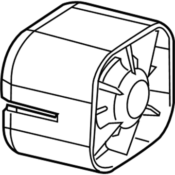 GM 39098012 Alarm Assembly, Theft Dtrnt