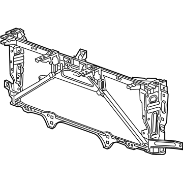 GM 23337538 Panel, Hdlp & Frt Grl Mt (Panel Only)