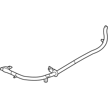 Cadillac ATS Battery Cable - 84027034