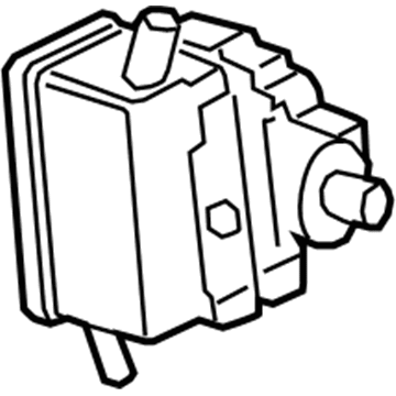 GM 84983792 Pump Assembly, P/S