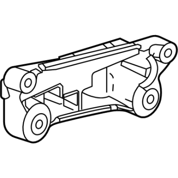 2021 Chevrolet Trailblazer Motor And Transmission Mount - 60002266