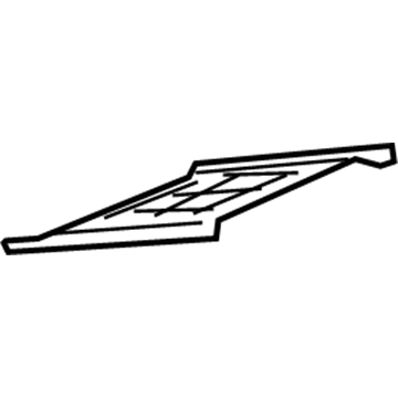 GM 89041726 Wire,Driver Seat Cushion Pad