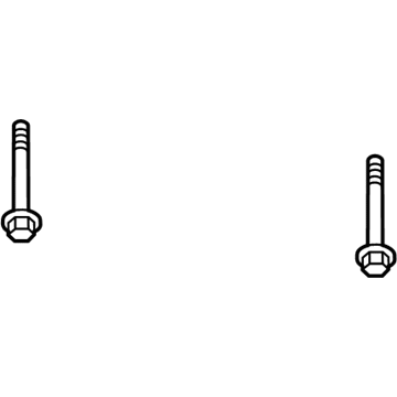 GM 11547374 Bolt/Screw