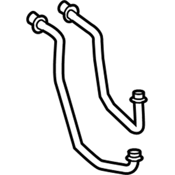 GM 13466241 Tube Kit, Heater