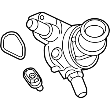 GM 24588515 Thermostat Assembly, Eng Cool