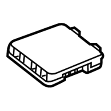 GM 13547618 MODULE ASM-WIRELESS CHARGING SYS (HDW)